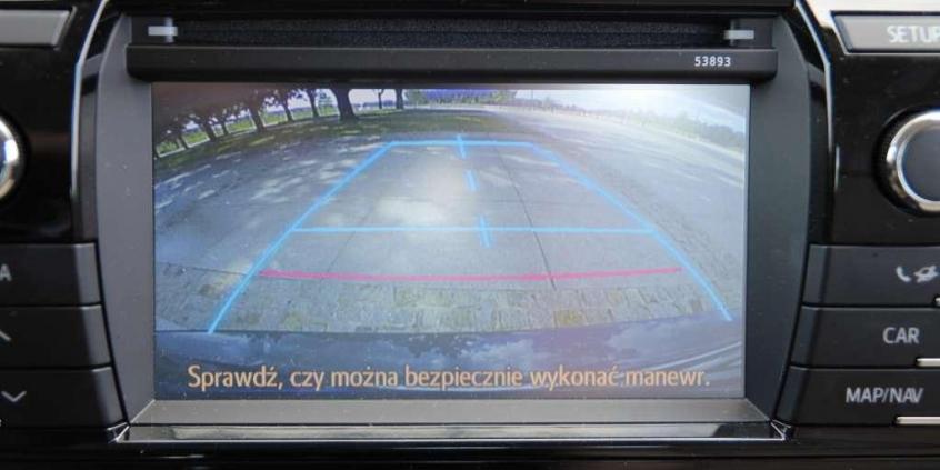 Toyota Corolla 1.6 Valvematic - klasę wyżej