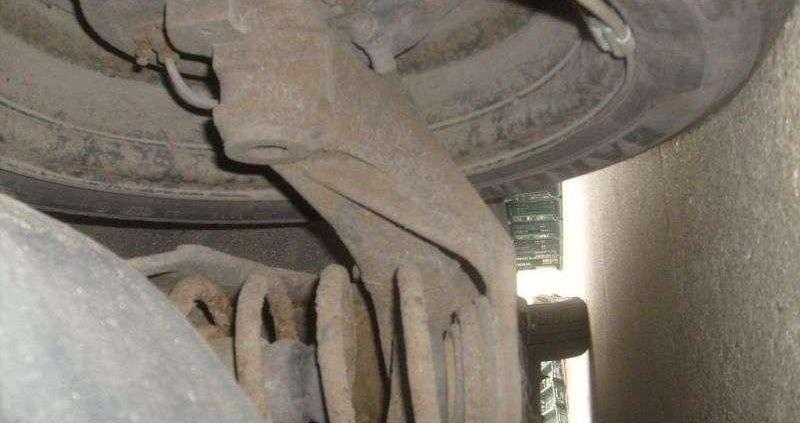 Opis techniczny Fiat Brava