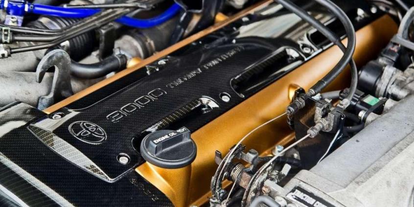 Toyota Supra 3,0 R6 TwinTurbo mk. IV - ostatnia z rodu