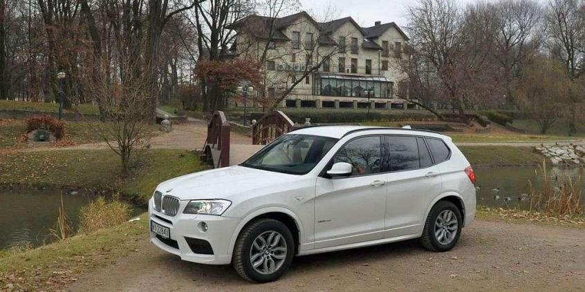 BMW X3 xDrive30d - koniec taryfy ulgowej