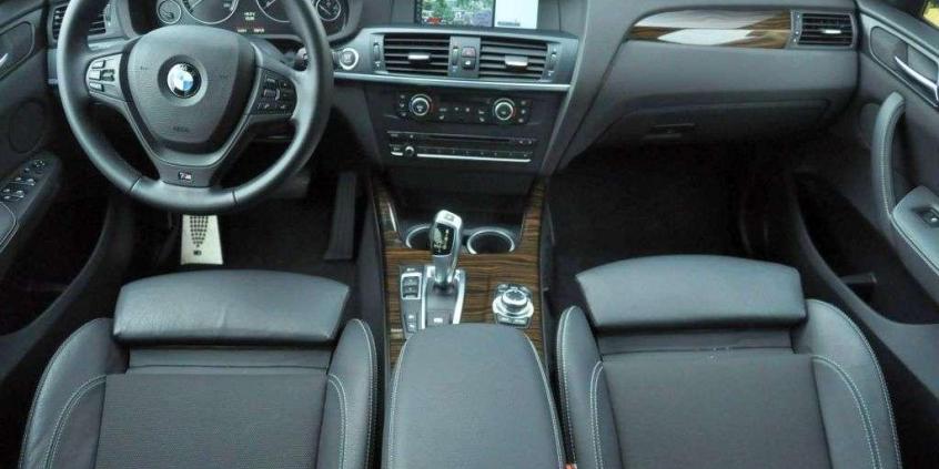 BMW X3 xDrive30d - koniec taryfy ulgowej