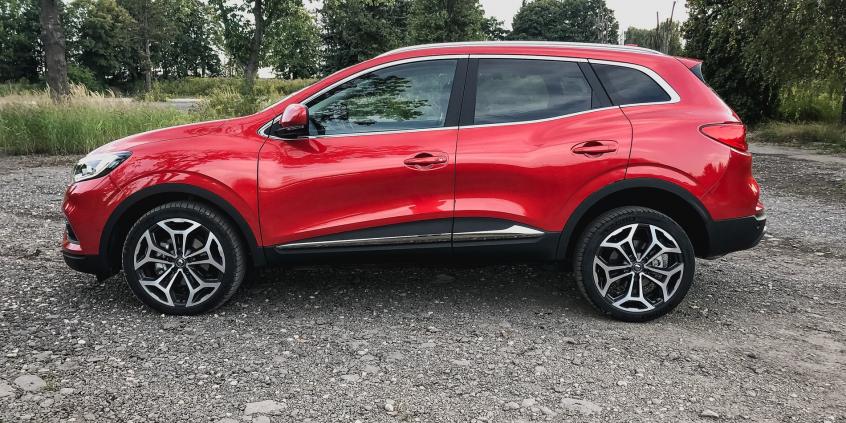 Renault Kadjar 1.7 dCi 4x4 – tego chcieli klienci?
