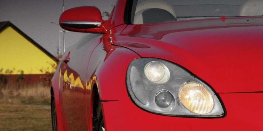 Lexus SC430 - klękajcie narody