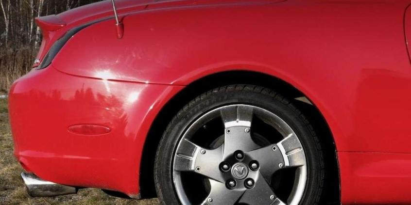 Lexus SC430 - klękajcie narody