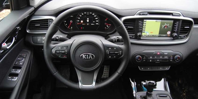 Kia Sorento - coraz bardziej doskonała