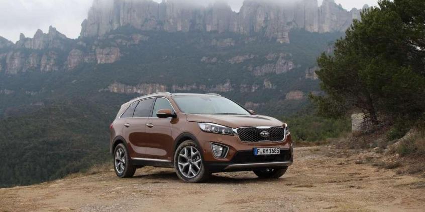 Kia Sorento - coraz bardziej doskonała