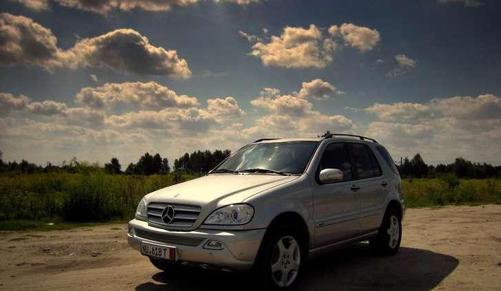 Mercedes ML