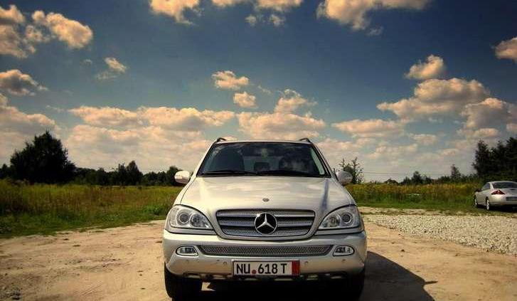 Mercedes ML