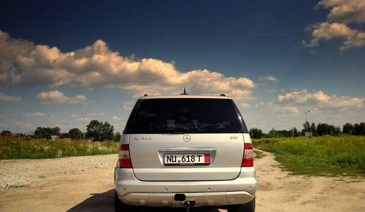 Mercedes ML