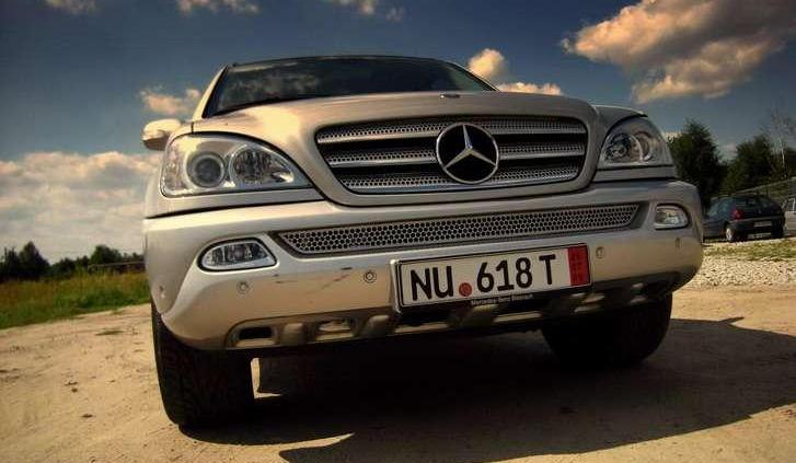 Mercedes ML