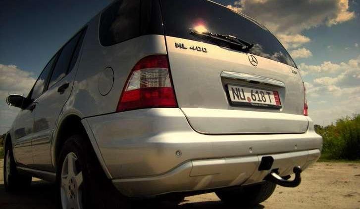 Mercedes ML