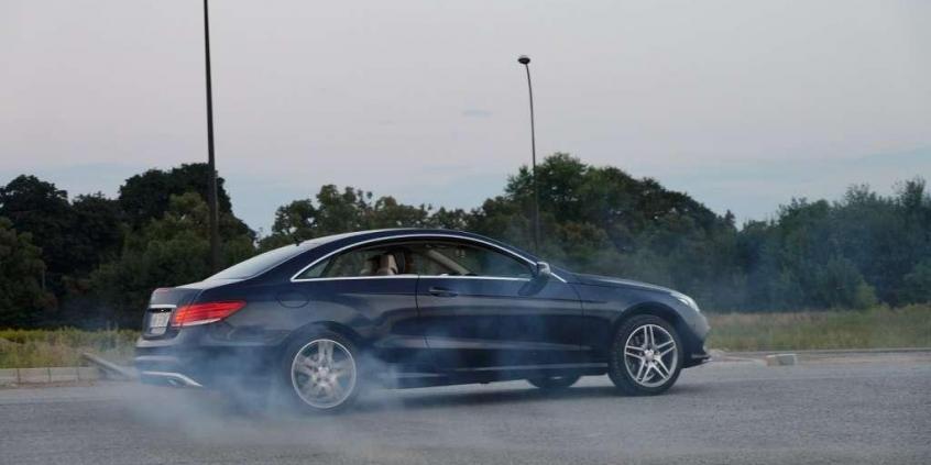 Mercedes E400 Coupe - E-ufemizm czy E-uforia?