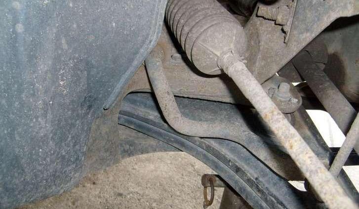 Opis techniczy Ford Escort VII