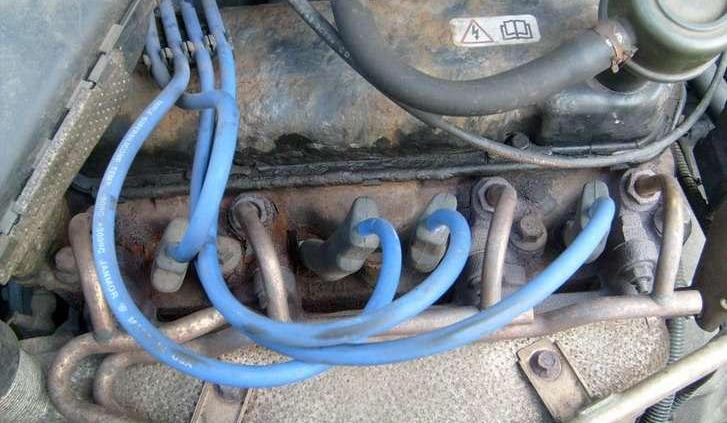 Opis techniczy Ford Escort VII