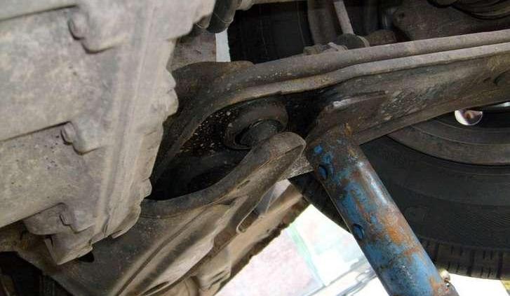 Opis techniczy Ford Escort VII