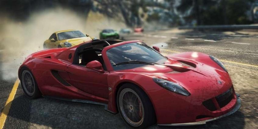 Co kupić na Gwiazdkę? Może gra samochodowa?