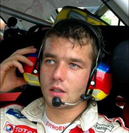 Sebastien Loeb - najszybszy gimnastyk świata