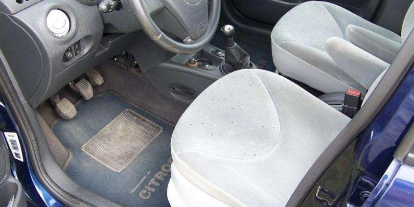 Efektowny i niedrogi - Citroen C3 (2002-2009)