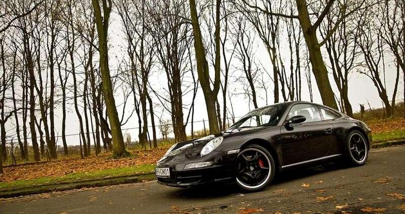 Porsche 911 Carrera S