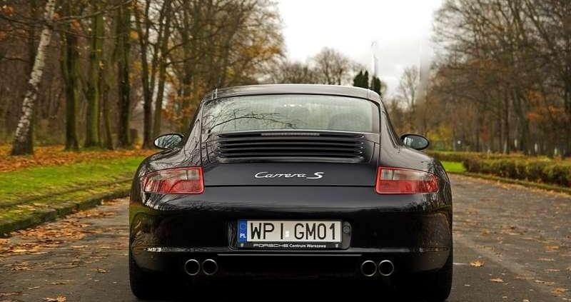 Porsche 911 Carrera S