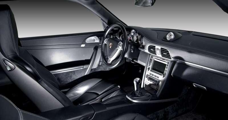 Porsche 911 Carrera S