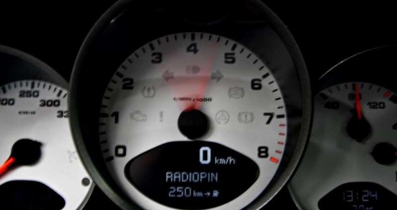 Porsche 911 Carrera S