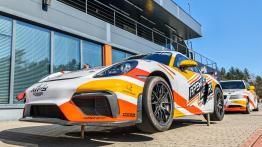 Premiera APEXWERK RACING: Pierwszy polski zespół na 24h Nürburgring i ich wyścigowa broń z wolnossącym silnikiem 3.8 B6