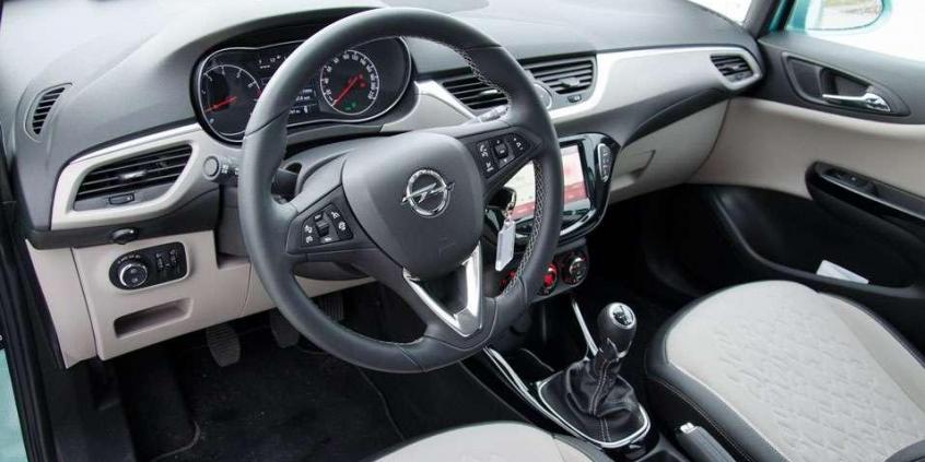 Opel Corsa - Mała Diva