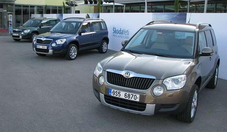 Stwór miejsko - leśny