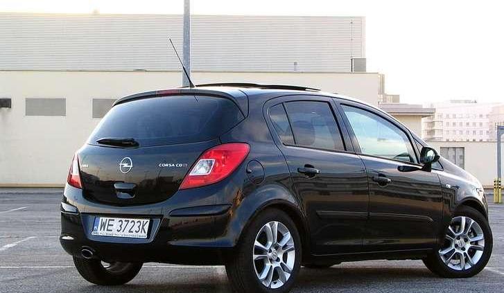 Indywidualny i dynamiczny - nowy Opel  Corsa 1,3 CDTI