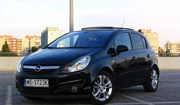 Indywidualny i dynamiczny - nowy Opel  Corsa 1,3 CDTI