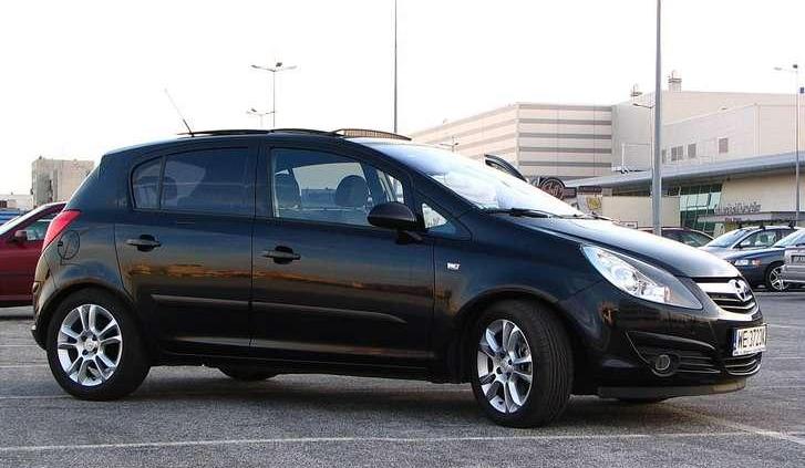 Indywidualny i dynamiczny - nowy Opel  Corsa 1,3 CDTI