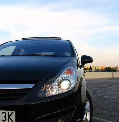 Indywidualny i dynamiczny - nowy Opel  Corsa 1,3 CDTI