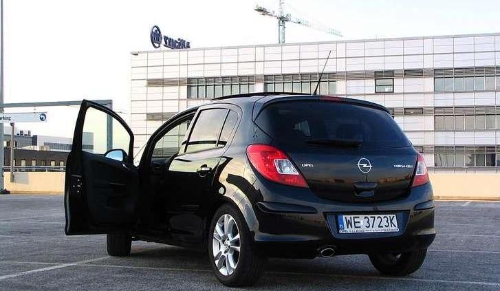 Indywidualny i dynamiczny - nowy Opel  Corsa 1,3 CDTI