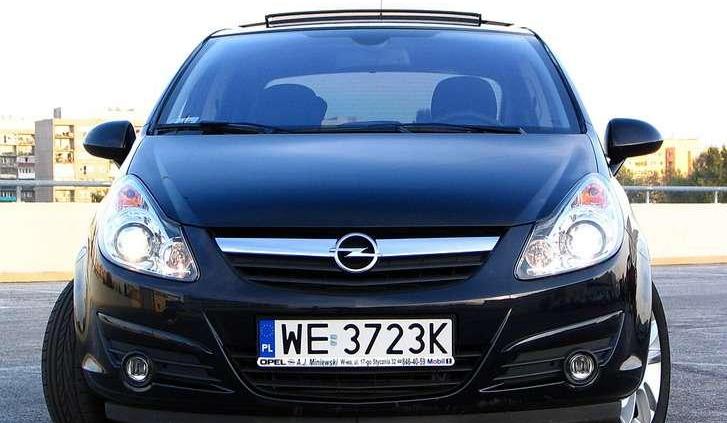Indywidualny i dynamiczny - nowy Opel  Corsa 1,3 CDTI