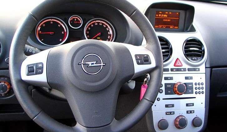 Indywidualny i dynamiczny - nowy Opel  Corsa 1,3 CDTI