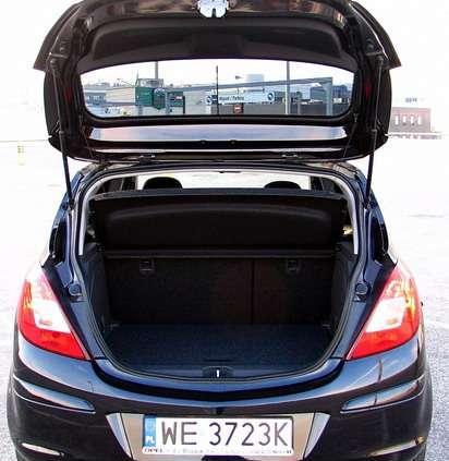 Indywidualny i dynamiczny - nowy Opel  Corsa 1,3 CDTI