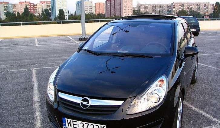 Indywidualny i dynamiczny - nowy Opel  Corsa 1,3 CDTI