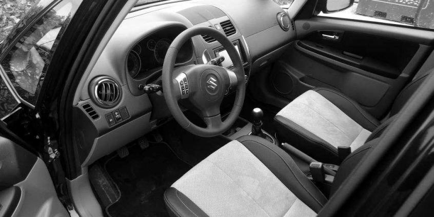Suzuki SX4 Explore - więcej za mniej