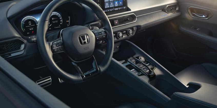 Honda Prelude wróciła po 25 latach. Sportowe coupe spala tylko 4,1 l/100 km