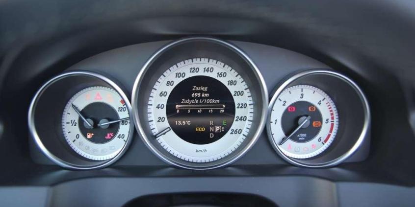 Mercedes klasy E Kabriolet - nie tylko na lato