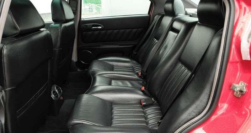 Alfa Romeo 166: Nie taka ta Alfa straszna, jak ją... malują...