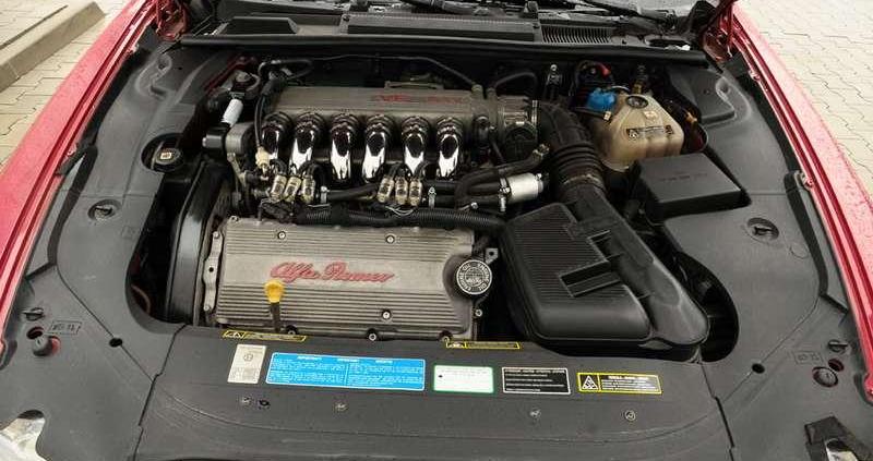 Alfa Romeo 166: Nie taka ta Alfa straszna, jak ją... malują...