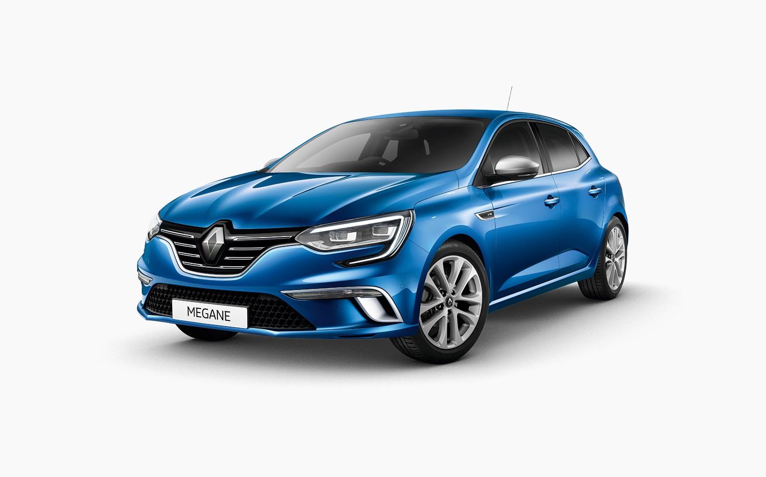 Renault Megane 4