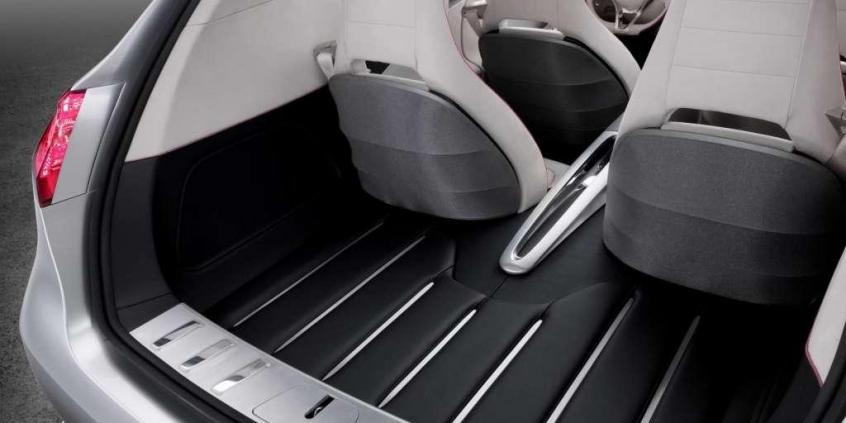 Mercedesa concept A-class - Dynamika przyszłości