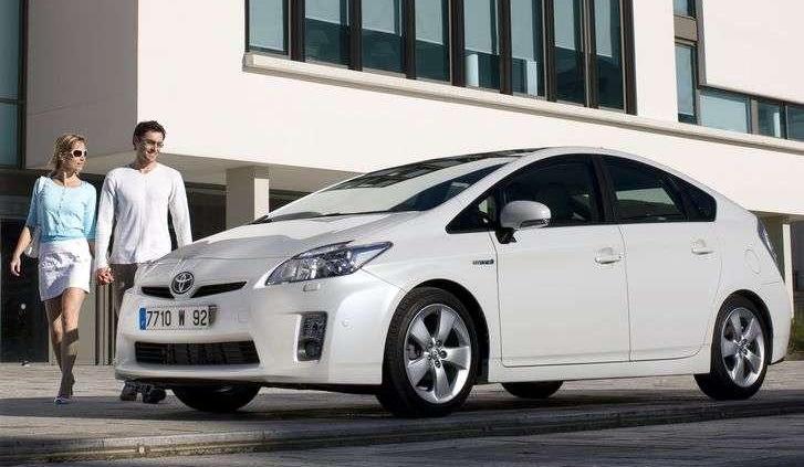 Limuzyna ze spalaniem malucha