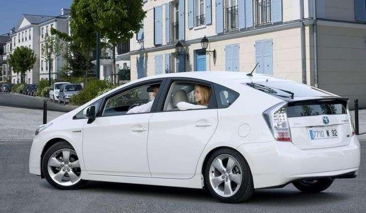 Limuzyna ze spalaniem malucha