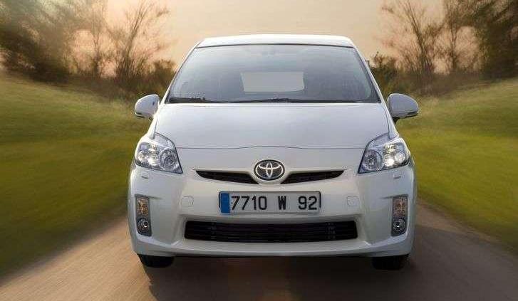 Limuzyna ze spalaniem malucha