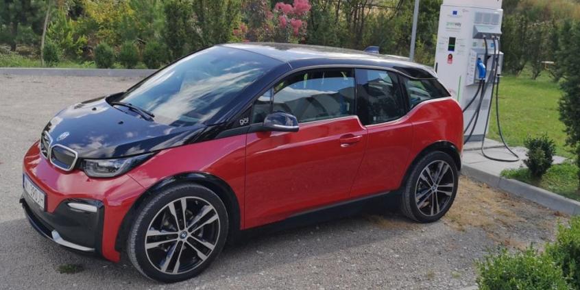 Najpopularniejsze samochody elektryczne w pierwszym półroczu 2019