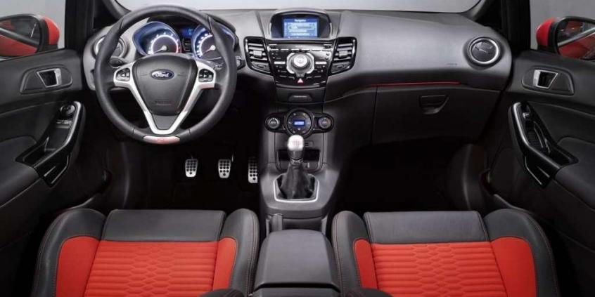 Warto było czekać - Ford Fiesta ST